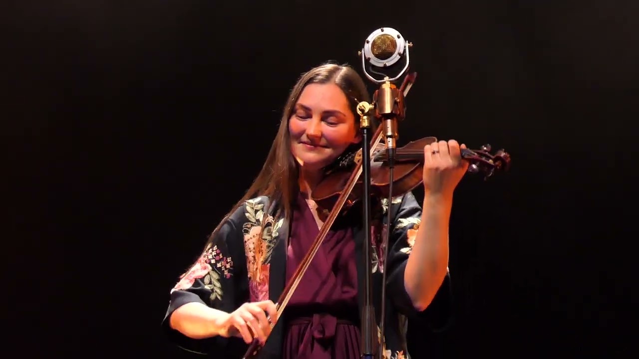 Zoë Conway - The Hangman's Reel Set (Live)