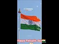 Happy Rebuplic day🇮🇳🇮🇳#Rrbuplic#happy Rebuplic day🇮🇳#har karm aapna krenge ye vatan tere liye#2026