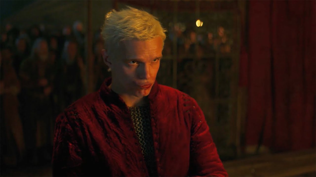 A Knight of The Seven Kingdoms 01x03 // Dunk Vs aerion (Fight Scene) & Egg Is Aegon Targaryen 