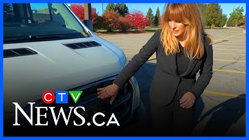 Autonomous shuttle bus rolling out in Kanata