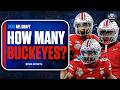 How many Buckeyes will go TOP 10 in the 2026 NFL Draft? Arvell Reese, Caleb Downs, Sonny Styles