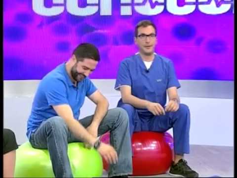 ძალიან სასაცილო მომენტი გადაცემა \"ექიმების\" ჩაწერის დროს