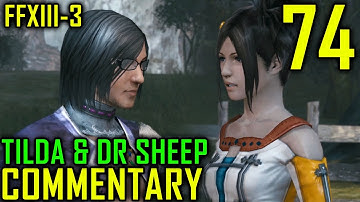 Lightning Returns: Final Fantasy XIII-3 Walkthrough Part 74 - Tilda Meets With Dr Sheep