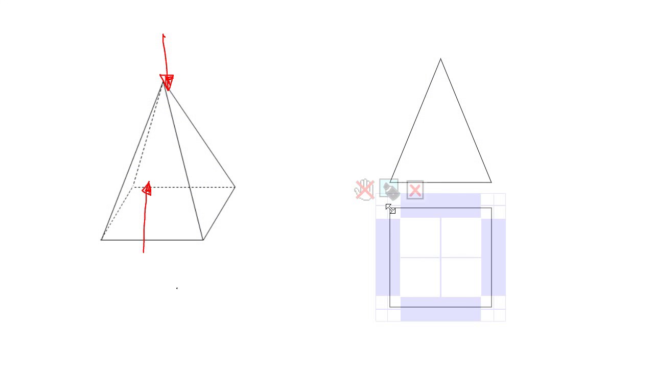 中1 数学 投影図 Youtube 中1 数学 投影図 Youtube