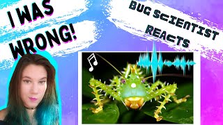 I was Wrong! | Bug Scientist Reacts to 15 Weird and Exotic Insects