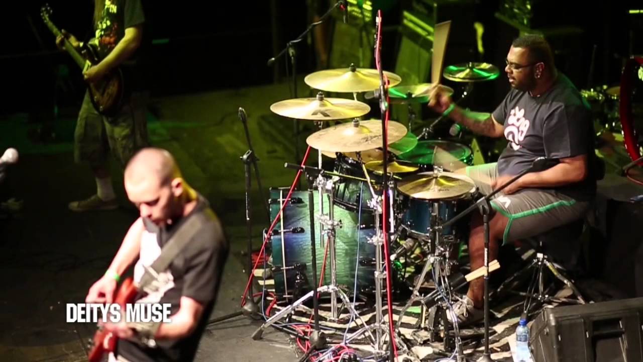 Krank'd Up Music Festival 2013