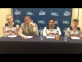 GNAC Basketball Championships - Western Oregon Men Postgame Press Conference, Mar. 2, 2017