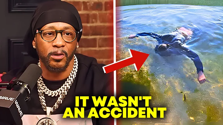 Katt Williams CONFIRMS Who Was After Malcolm-Jamal Warner | Setup?