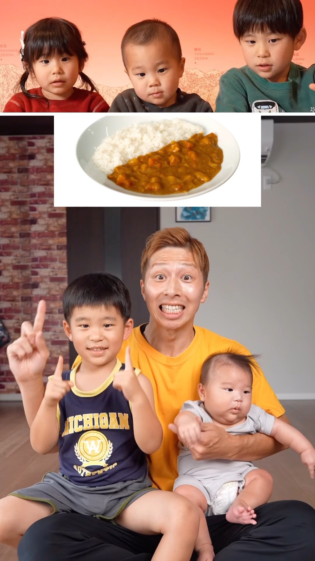 Dad's funny video?