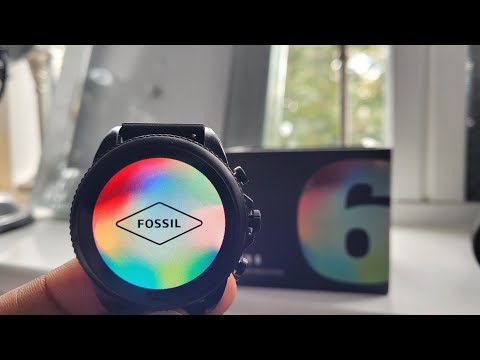 Fossil Gen 6