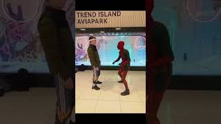 👊😡 Deadpool in Real Life Cringe | TikTok Compilation 💀☠️