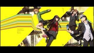 Sky's the Limit | Persona 4: the Animation (OP 1) | PT-BR/ENG