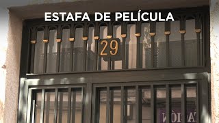 Más de 15 víctimas por la estafa de un alquiler en la calle Hortaleza