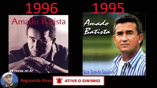 Amad.o Batist.a-1995,1996 cds completo