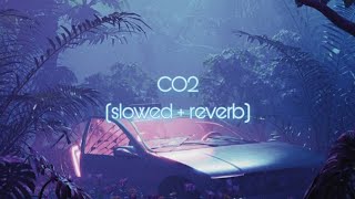 DJ SMASH & Artik & Asti - CO2 (slowed + reverb)