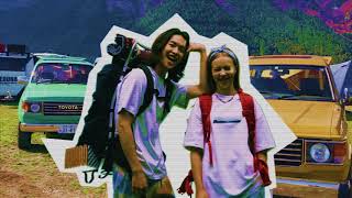 Slowpoke 20 Summer Capsule Collection Cyber Vacation