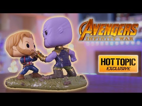 captain-america-vs-thanos-funko-pop-movie-moment---unboxing-&-review!