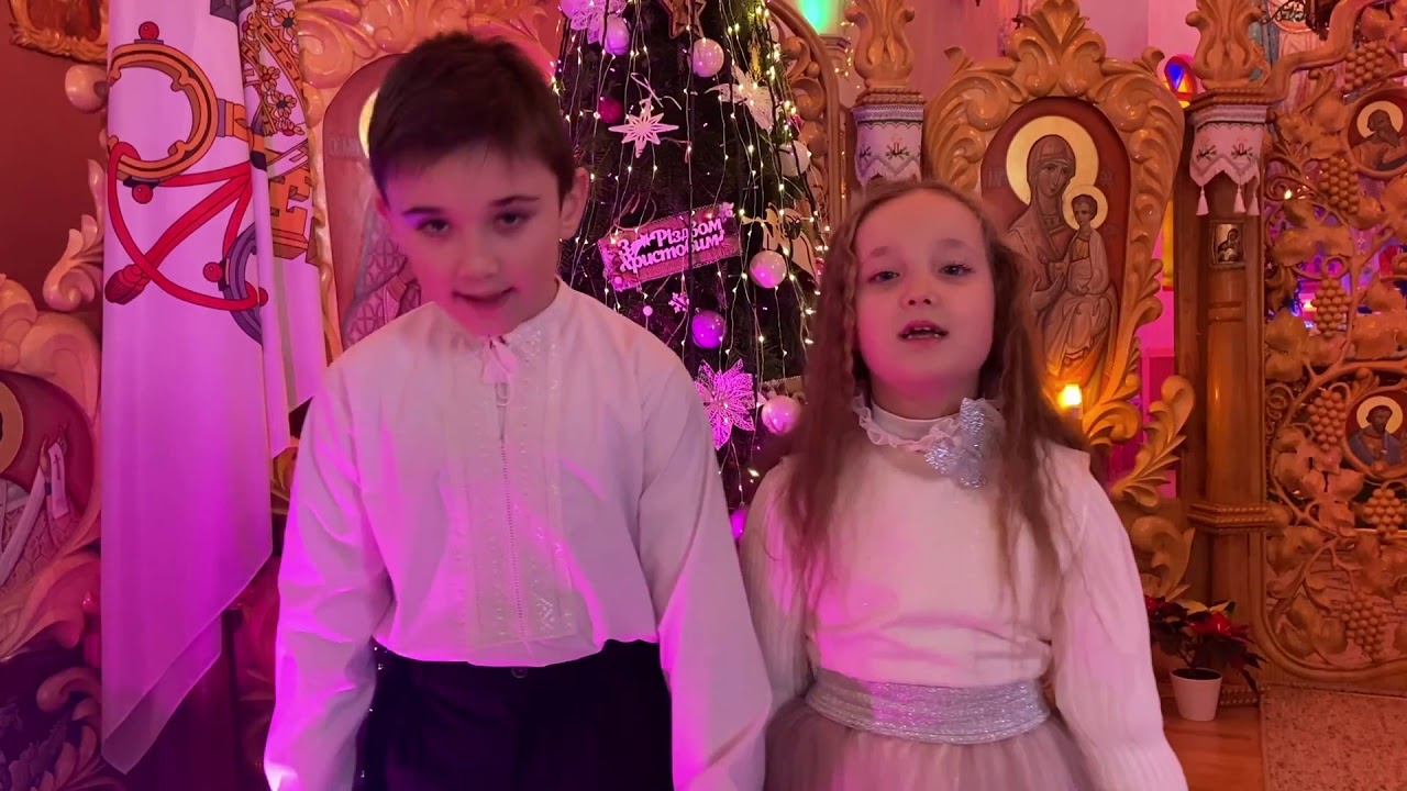 Колядуймо разом