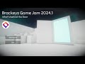 "Brackeys Game-Jam 2024.1" Progress Update