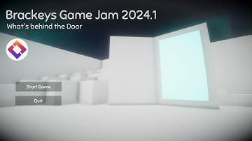 "Brackeys Game-Jam 2024.1" Progress Update