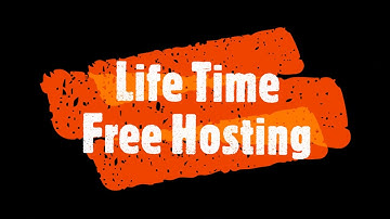 Life Time Free Hosting || Infinite Free SSD storage || Hosting