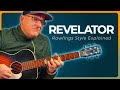 Play Like David Rawlings 🎸 | Revelator Guitar Lesson (Gillian Welch Americana Style)