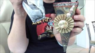 MAS Chunky Charm Swaps 2014 Things you might find in grandmas attic