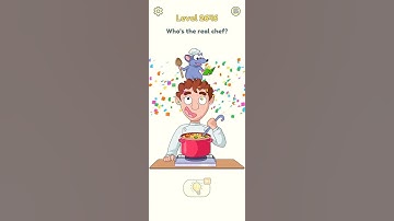 DOP 2 Gameplay Level 2646 Shorts Delete One Part Solution and Answer 🔥 Subscribe 🔥