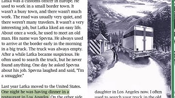 New American Streamline || Connections || Unit 36