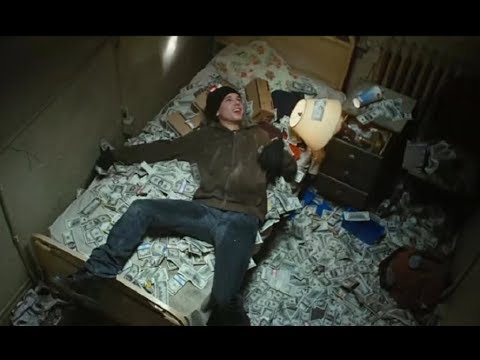 男子拥有瞬间移动能力，几分钟抢劫银行9000万美金，太爽了！