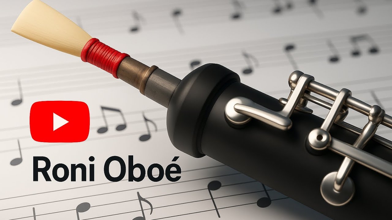 Louvor NOVO - A Oração da tua Igreja (arranjo Oboé + Midi)