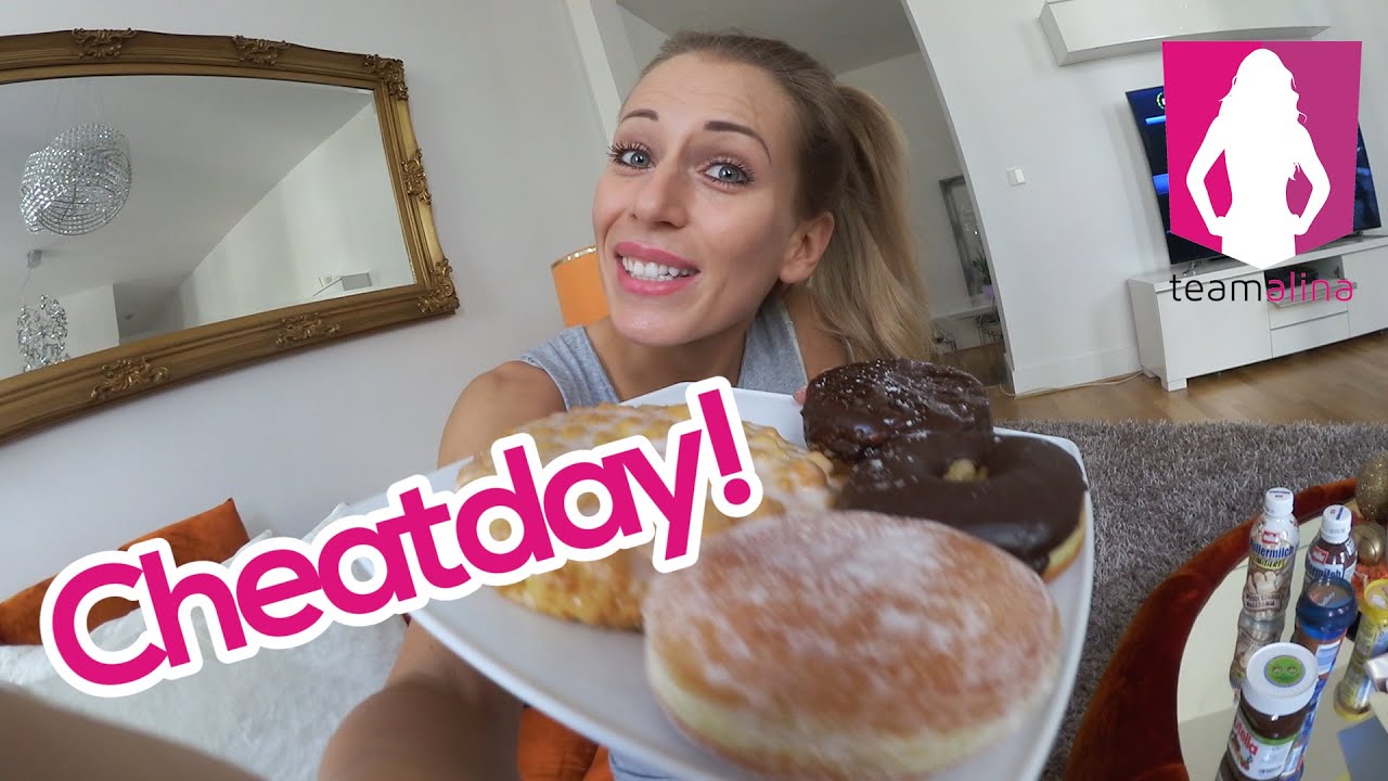 Ben & Jerry's Eskalation! Cheatday! - Alina privat | www.size-zero.de