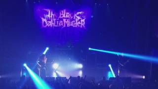 The Black Dahlia Murder @ The Summer Slaughter Tour NYC 2017