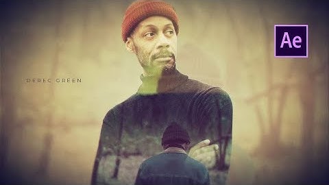 True Detective After Effects Templates