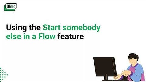 18. Start Somebody Else In A Flow