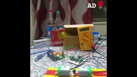 Open Loop data collection for a DC motor #controller #india #ethiopia #uzbekistan #turkmenistan