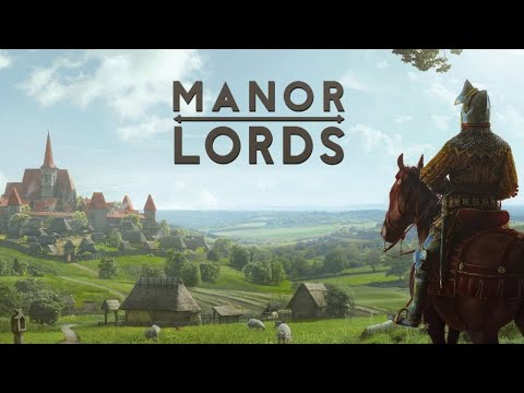 Видео: Manor Lords #5 Маленький город/Мельница/Мука