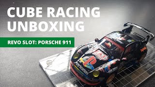 Revo Slot PlayStation Porsche 911GT2 - Unboxing