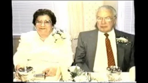 50th Wedding Anniversary of Jos Chvez Sr. and Isab...