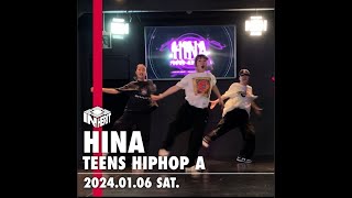 TLC - Aint 2 Proud 2 Beg / HINA Choreography【DANCE STUDIO INHERIT