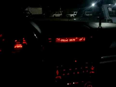 скрип передней подвески Mazda6 GG