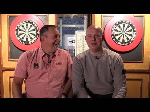 De favorieten van.. Michael van Gerwen!  - RTL 7 DARTS: WK 2018