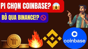 🔥 TIN NÓNG: Vì sao Pi nên lên Coinbase trước Binance? Phân tích chiến lược khiến ai cũng bất ngờ! 🚀