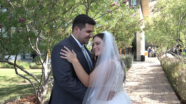 Anna and Michael Gutierrez Wedding Celebration 4K