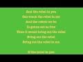 Jimmy Cliff - Rebel in Me (Lyrics)