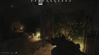 Why you should clear dorms before opening marked room in Tarkov