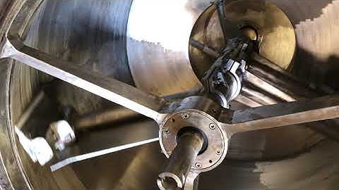 Checking soap vacuum spray chamber ME-5 - MAZZONI