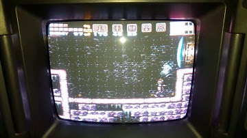 Super Metroid Maridia loop