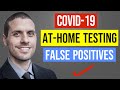 False Positives - COVID 19 Rapid Tests - Questions for Dr. Mina