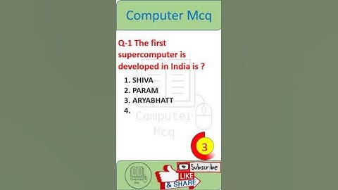computer mcq test 1 #JOA #MCQ #COMPUTER #upsc #uppcl # computer questions answers